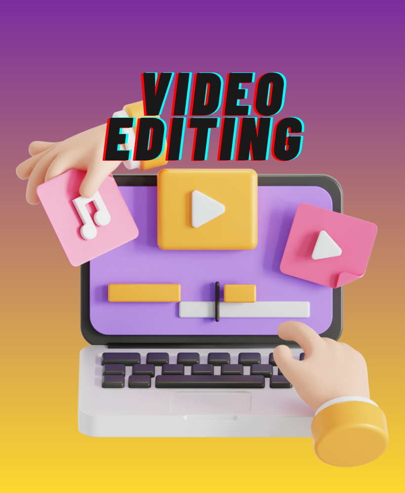 𝐕𝐢𝐝𝐞𝐨 𝐞𝐝𝐢𝐭𝐢𝐧𝐠