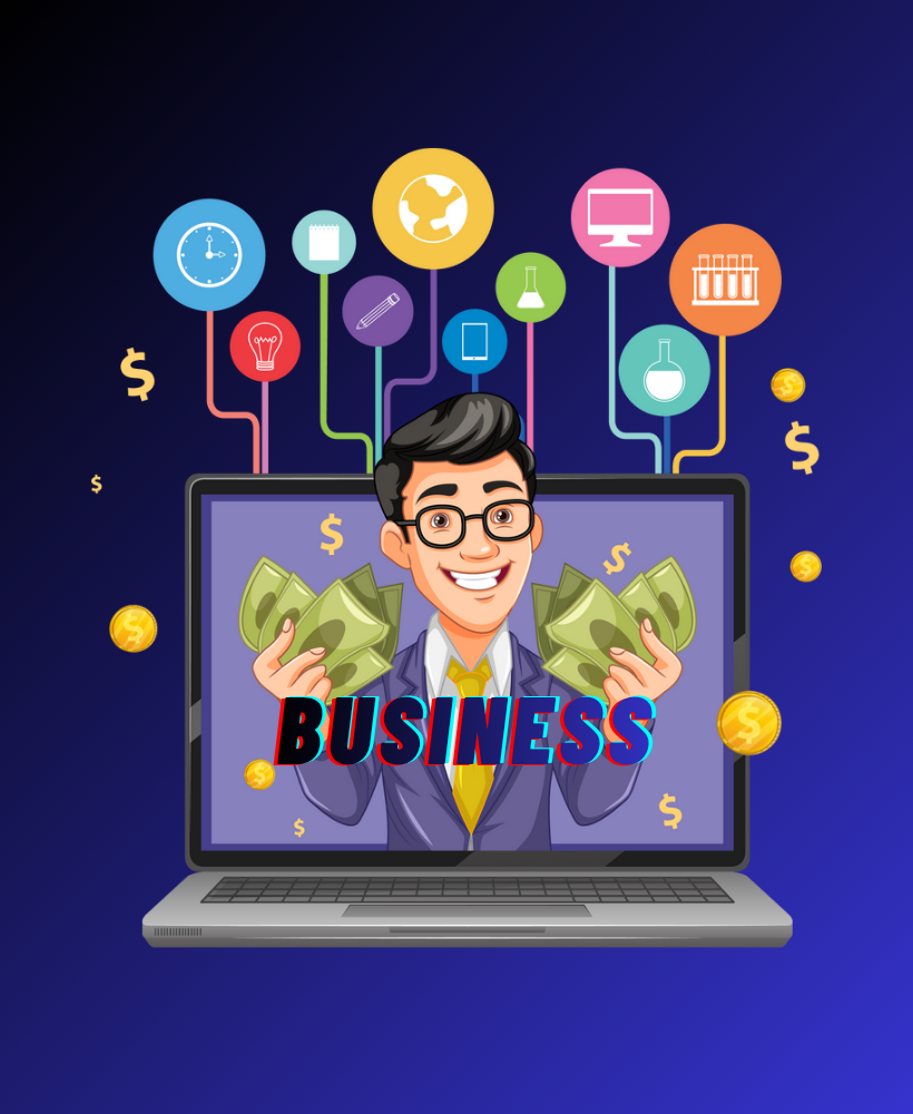 𝐁𝐮𝐬𝐢𝐧𝐞𝐬𝐬